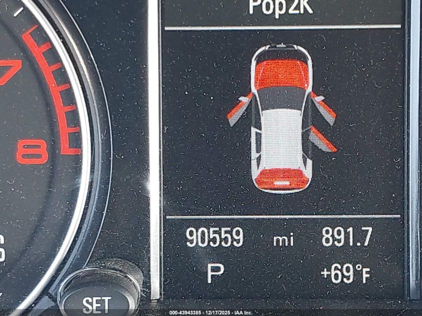 2012 Audi Q5 2.0T Premium VIN: WA1LFAFP1CA029649 Lot: 43943385