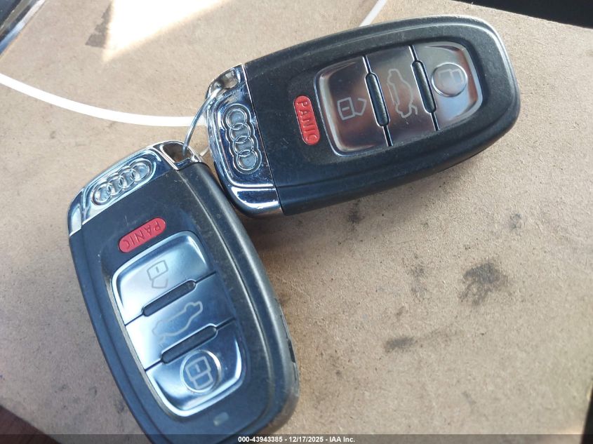 2012 Audi Q5 2.0T Premium VIN: WA1LFAFP1CA029649 Lot: 43943385