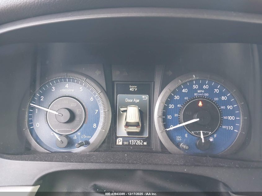 2015 Toyota Sienna Xle 8 Passenger VIN: 5TDYK3DC8FS641034 Lot: 43943389