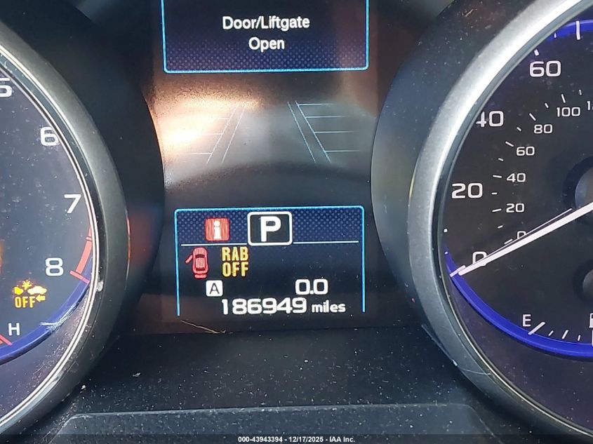 2018 Subaru Outback 2.5I Limited VIN: 4S4BSANC2J3280382 Lot: 43943394