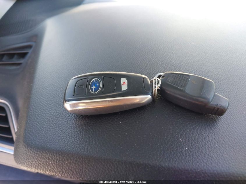 2018 Subaru Outback 2.5I Limited VIN: 4S4BSANC2J3280382 Lot: 43943394