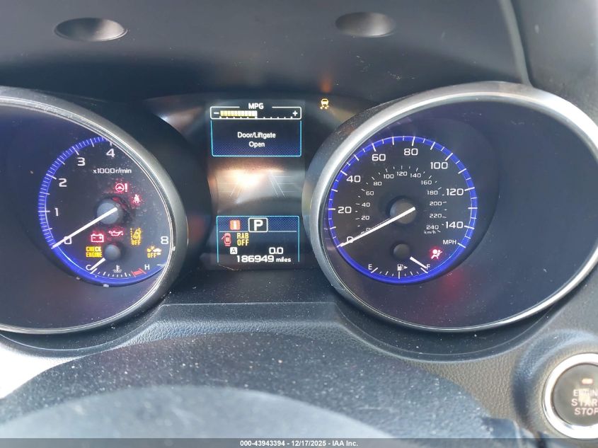 2018 Subaru Outback 2.5I Limited VIN: 4S4BSANC2J3280382 Lot: 43943394