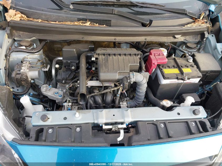 2024 Mitsubishi Mirage Es VIN: ML32AUHJXRH008442 Lot: 43943395