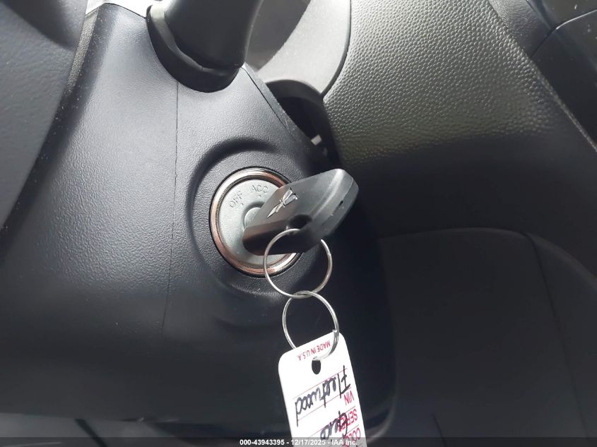 2024 Mitsubishi Mirage Es VIN: ML32AUHJXRH008442 Lot: 43943395