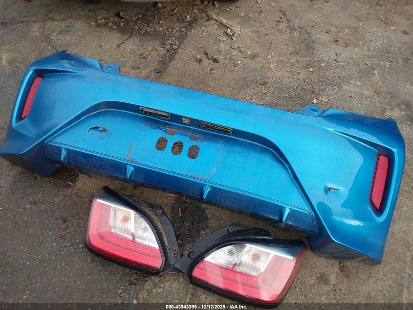 2024 Mitsubishi Mirage Es VIN: ML32AUHJXRH008442 Lot: 43943395