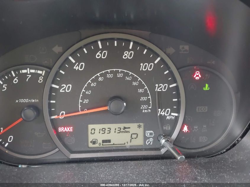 2024 Mitsubishi Mirage Es VIN: ML32AUHJXRH008442 Lot: 43943395