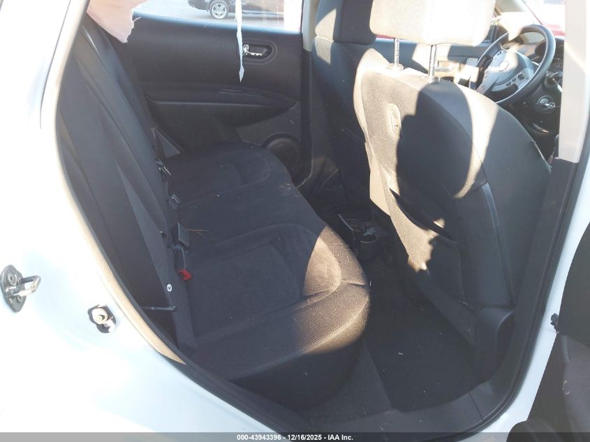 2015 Nissan Rogue Select S VIN: JN8AS5MT9FW156712 Lot: 43943396