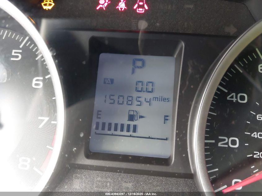 2015 Subaru Forester 2.5I VIN: JF2SJABC9FH807759 Lot: 43943397