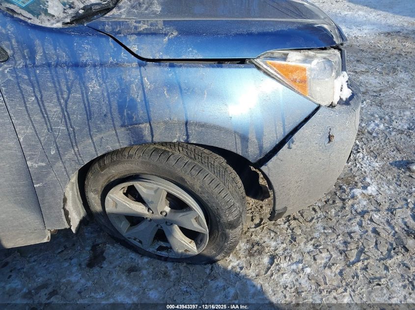 2015 Subaru Forester 2.5I VIN: JF2SJABC9FH807759 Lot: 43943397