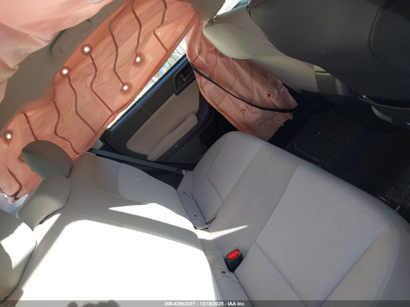 2015 Subaru Forester 2.5I VIN: JF2SJABC9FH807759 Lot: 43943397