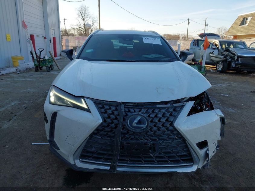 2020 Lexus Ux 250H VIN: JTHP9JBH4L2029117 Lot: 43943398