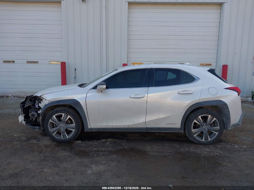 2020 Lexus Ux 250H VIN: JTHP9JBH4L2029117 Lot: 43943398