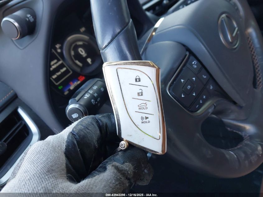 2020 Lexus Ux 250H VIN: JTHP9JBH4L2029117 Lot: 43943398