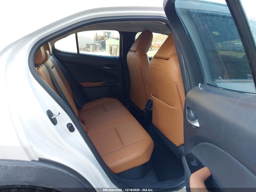 2020 Lexus Ux 250H VIN: JTHP9JBH4L2029117 Lot: 43943398