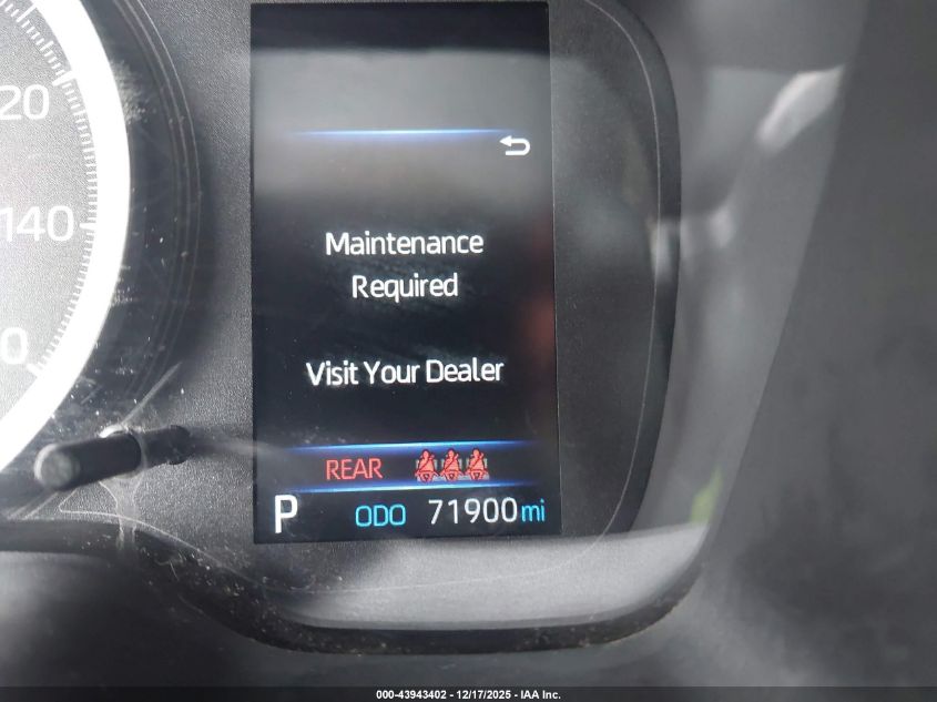 2022 Toyota Corolla Le VIN: JTDEPMAE9NJ202081 Lot: 43943402