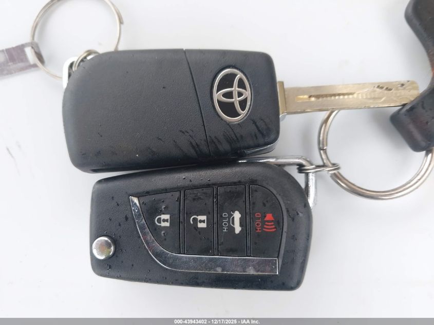 2022 Toyota Corolla Le VIN: JTDEPMAE9NJ202081 Lot: 43943402