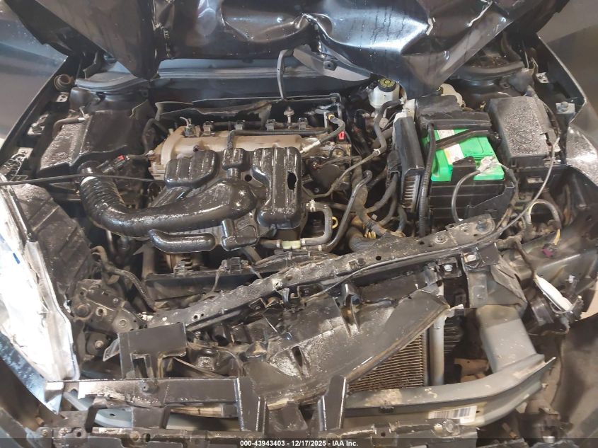 2013 Buick Verano Leather Group VIN: 1G4PS5SK2D4228791 Lot: 43943403