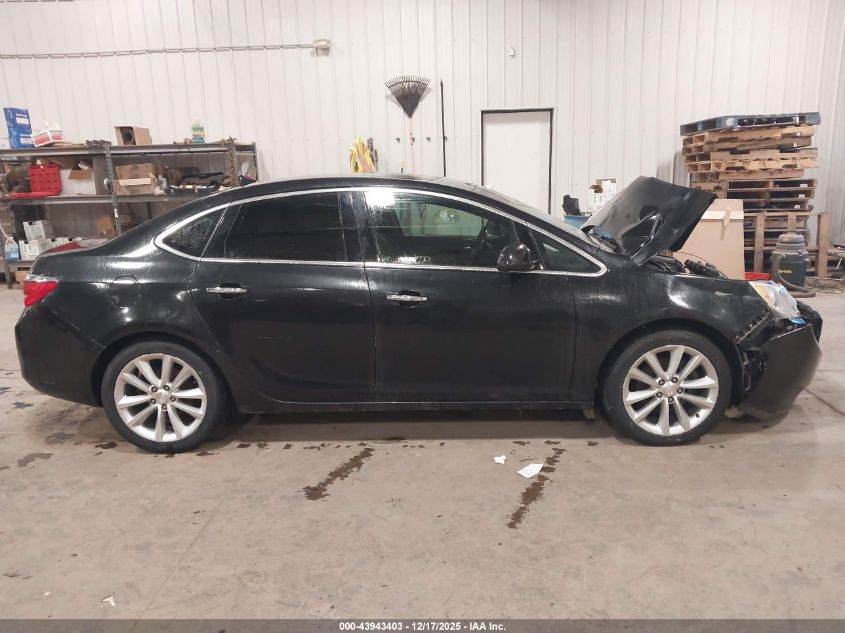 2013 Buick Verano Leather Group VIN: 1G4PS5SK2D4228791 Lot: 43943403