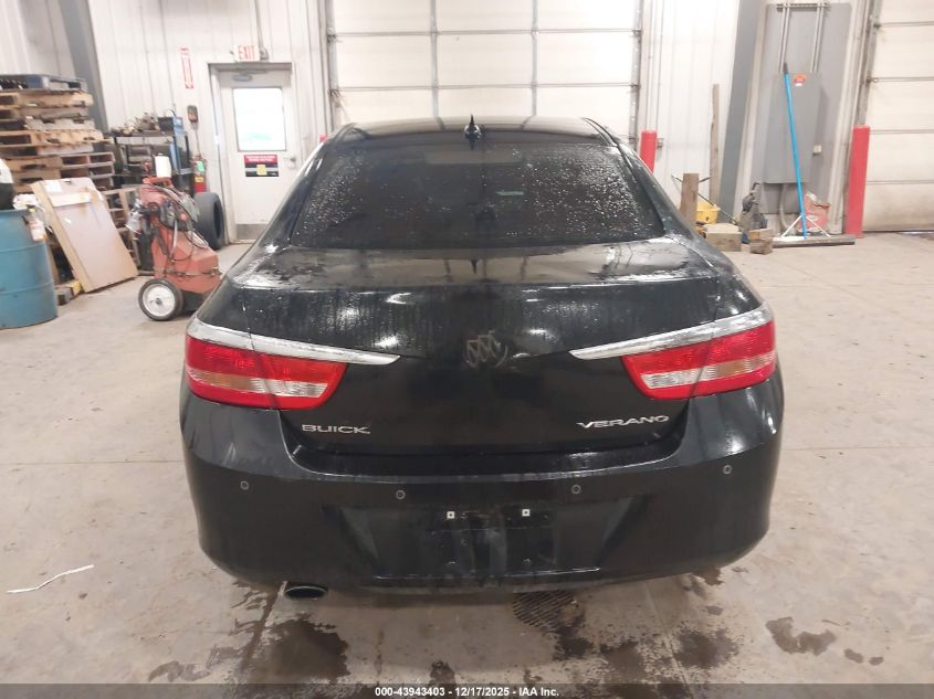 2013 Buick Verano Leather Group VIN: 1G4PS5SK2D4228791 Lot: 43943403