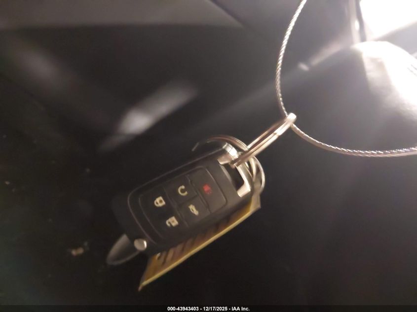 2013 Buick Verano Leather Group VIN: 1G4PS5SK2D4228791 Lot: 43943403