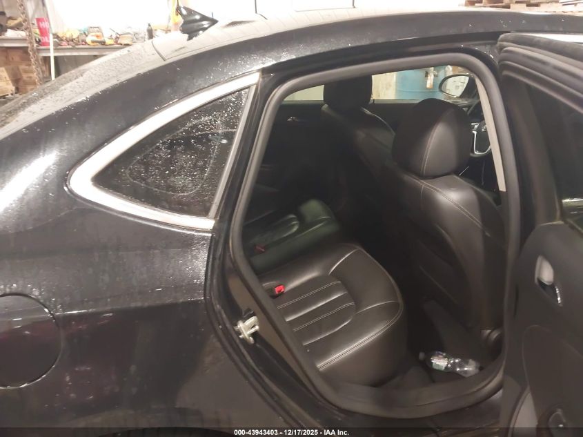 2013 Buick Verano Leather Group VIN: 1G4PS5SK2D4228791 Lot: 43943403