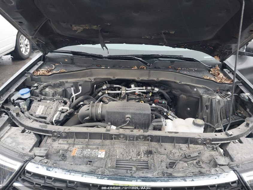 2024 Ford Explorer Xlt VIN: 1FMSK7DH8RGA38023 Lot: 43943405