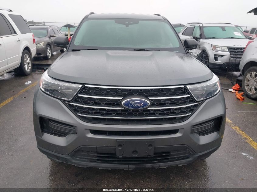 2024 Ford Explorer Xlt VIN: 1FMSK7DH8RGA38023 Lot: 43943405