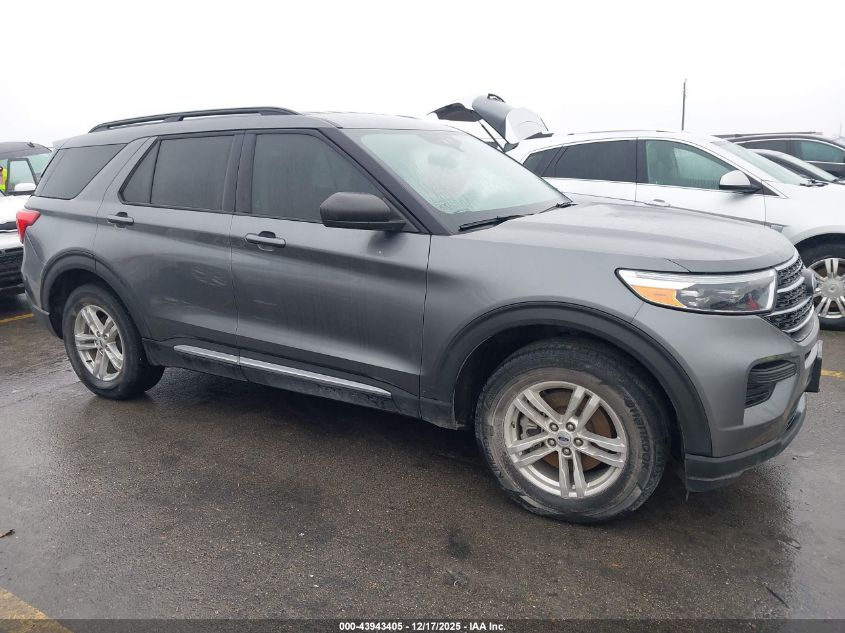 2024 Ford Explorer Xlt VIN: 1FMSK7DH8RGA38023 Lot: 43943405