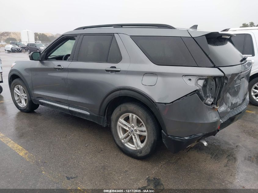 2024 Ford Explorer Xlt VIN: 1FMSK7DH8RGA38023 Lot: 43943405