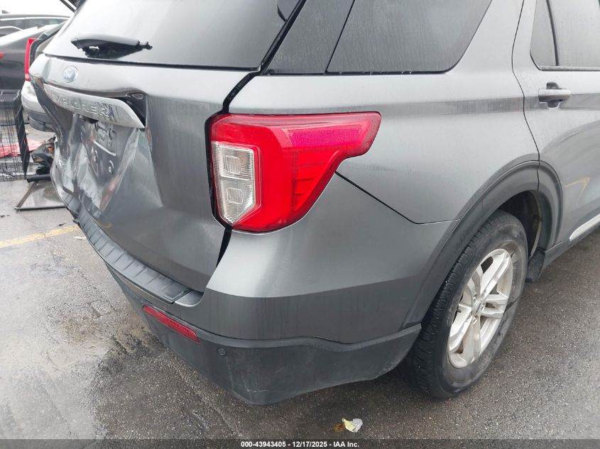 2024 Ford Explorer Xlt VIN: 1FMSK7DH8RGA38023 Lot: 43943405