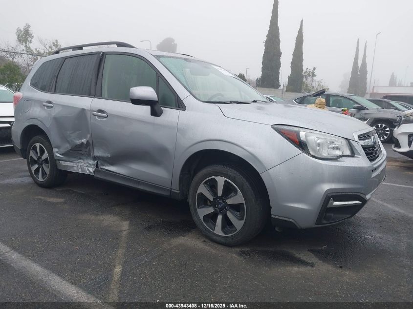 SUBARU FORESTER 2.5I PREMIUM