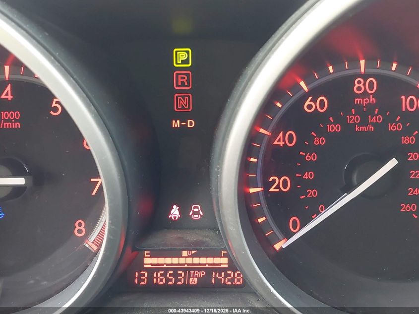 2011 Mazda Mazda3 S Grand Touring VIN: JM1BL1W56B1392892 Lot: 43943409