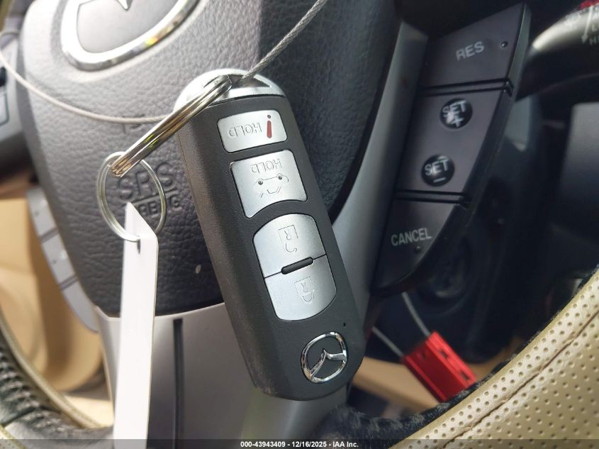 2011 Mazda Mazda3 S Grand Touring VIN: JM1BL1W56B1392892 Lot: 43943409