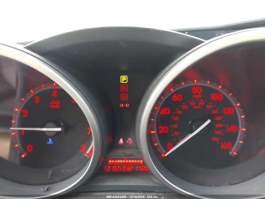 2011 Mazda Mazda3 S Grand Touring VIN: JM1BL1W56B1392892 Lot: 43943409