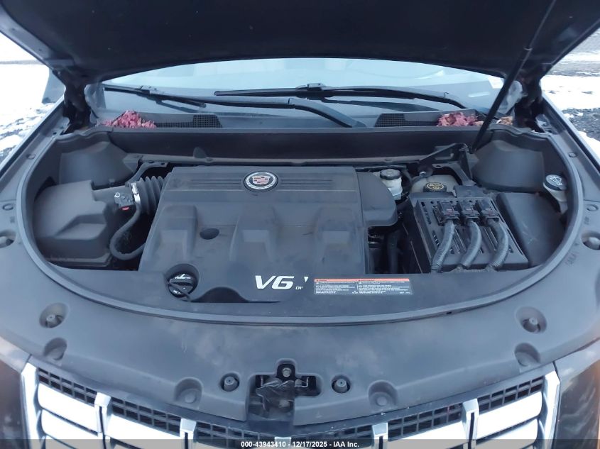 2013 Cadillac Srx Standard VIN: 3GYFNAE3XDS557785 Lot: 43943410