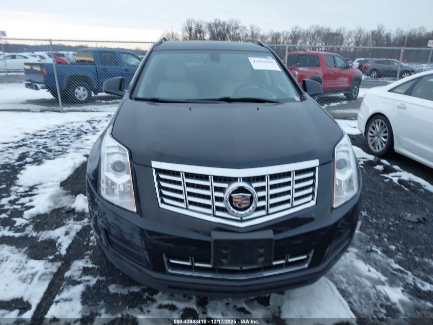 2013 Cadillac Srx Standard VIN: 3GYFNAE3XDS557785 Lot: 43943410
