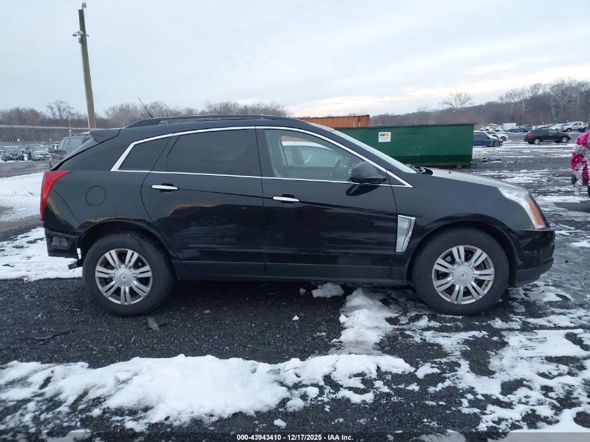 2013 Cadillac Srx Standard VIN: 3GYFNAE3XDS557785 Lot: 43943410