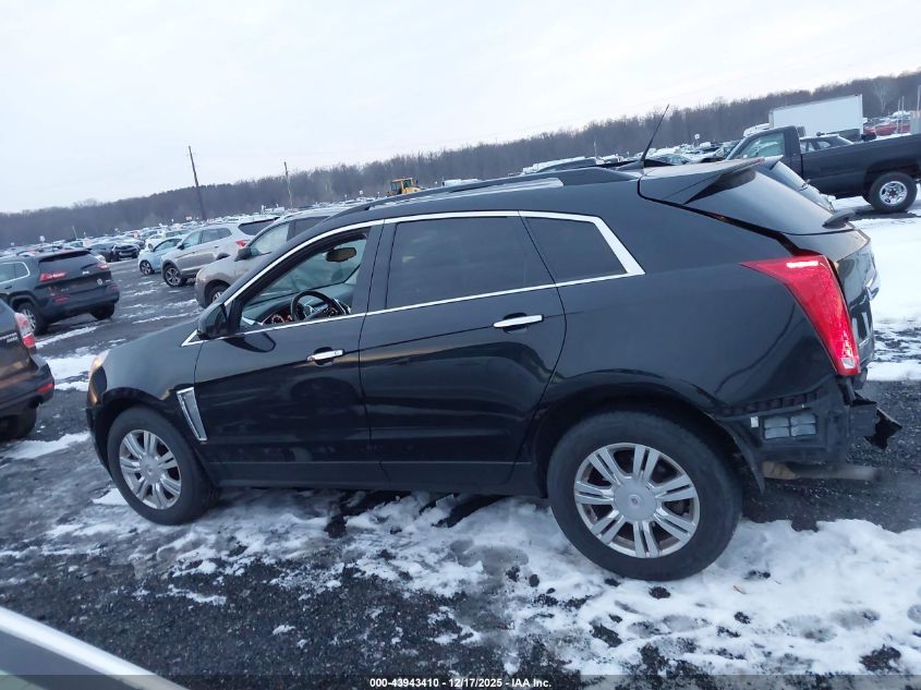 2013 Cadillac Srx Standard VIN: 3GYFNAE3XDS557785 Lot: 43943410