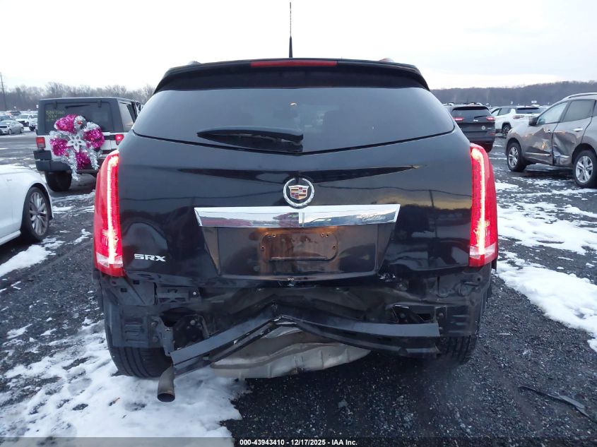 2013 Cadillac Srx Standard VIN: 3GYFNAE3XDS557785 Lot: 43943410