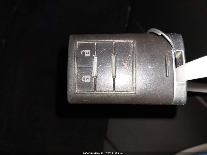 2013 Cadillac Srx Standard VIN: 3GYFNAE3XDS557785 Lot: 43943410