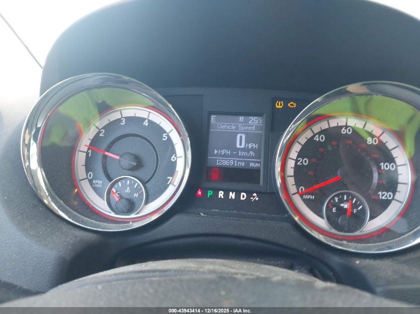 2013 Dodge Grand Caravan Sxt VIN: 2C4RDGCG9DR718395 Lot: 43943414