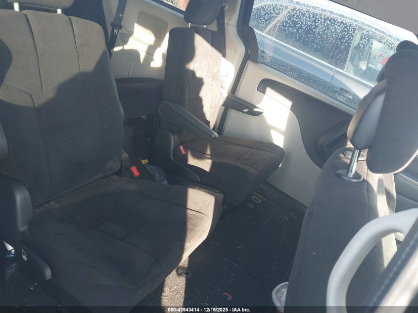 2013 Dodge Grand Caravan Sxt VIN: 2C4RDGCG9DR718395 Lot: 43943414