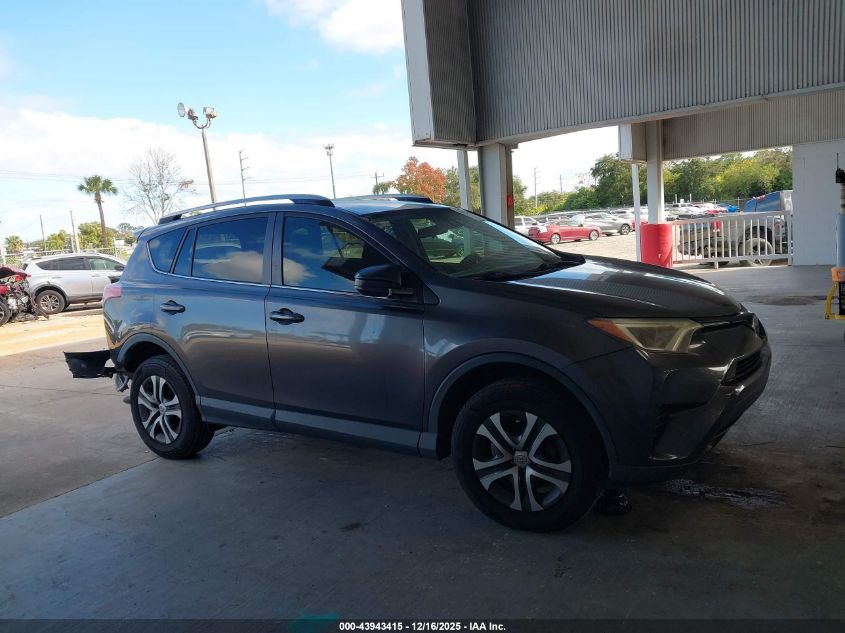 2017 Toyota Rav4 Le VIN: JTMZFREV9HJ720479 Lot: 43943415