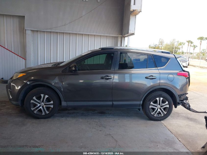 2017 Toyota Rav4 Le VIN: JTMZFREV9HJ720479 Lot: 43943415