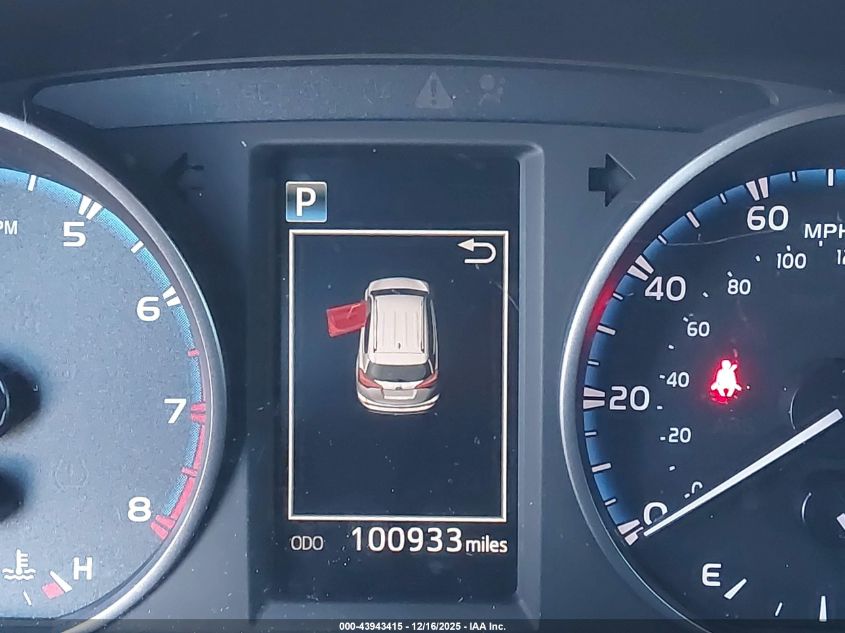 2017 Toyota Rav4 Le VIN: JTMZFREV9HJ720479 Lot: 43943415