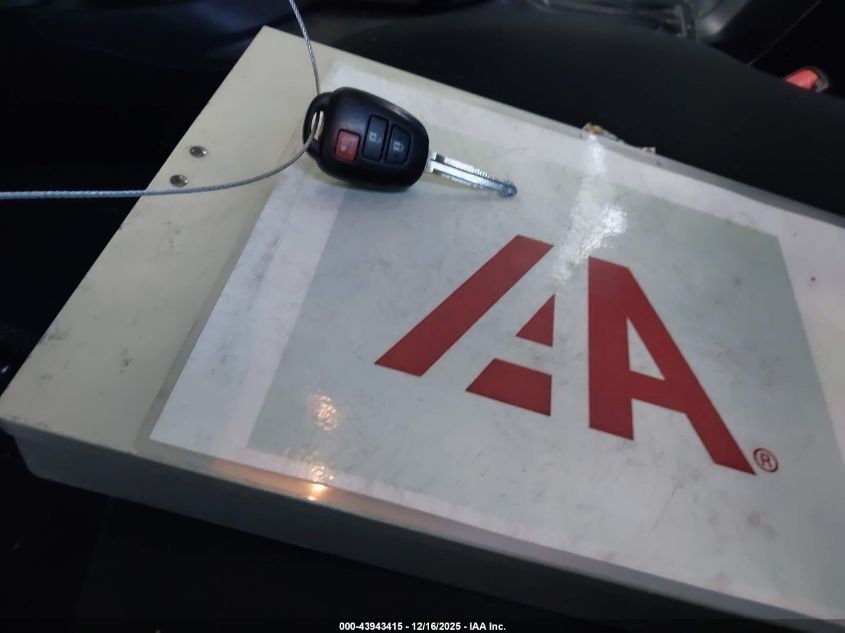 2017 Toyota Rav4 Le VIN: JTMZFREV9HJ720479 Lot: 43943415