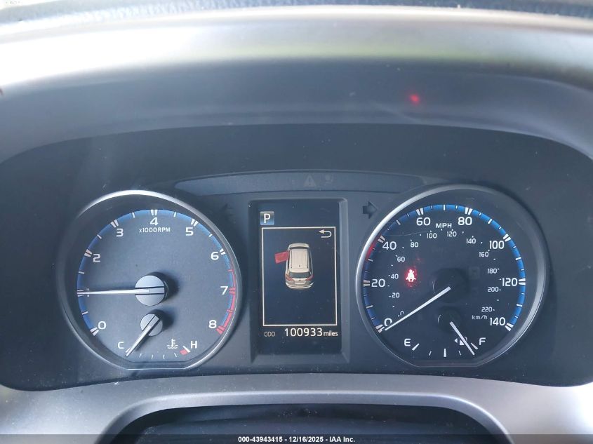 2017 Toyota Rav4 Le VIN: JTMZFREV9HJ720479 Lot: 43943415