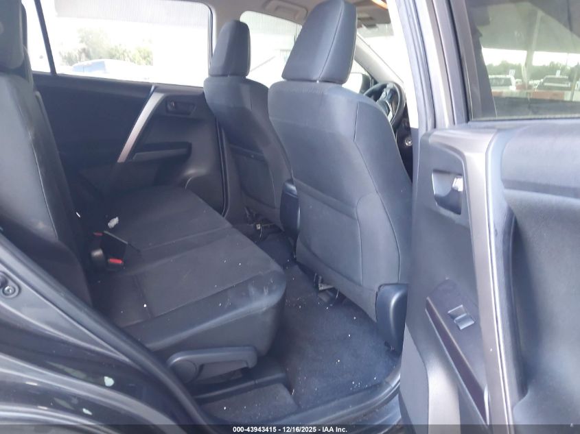 2017 Toyota Rav4 Le VIN: JTMZFREV9HJ720479 Lot: 43943415