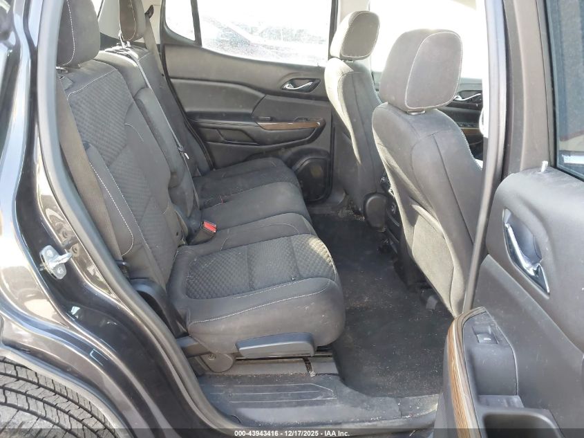 2019 GMC Acadia Sle-1 VIN: 1GKKNKLA3KZ130030 Lot: 43943416