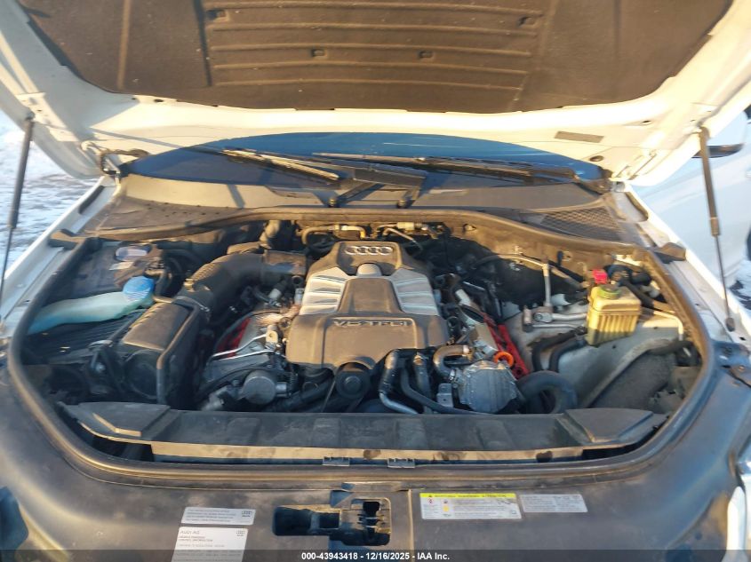 2013 Audi Q7 3.0T Premium VIN: WA1LGAFE7DD006050 Lot: 43943418